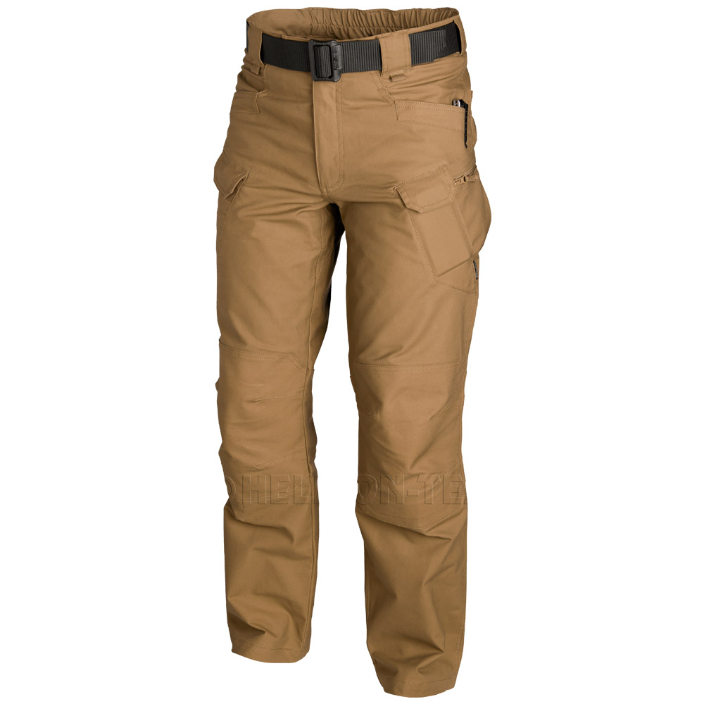 HELIKON UTP TACTICAL COMBAT MENS TROUSERS POLICE SECURITY CARGO PANTS