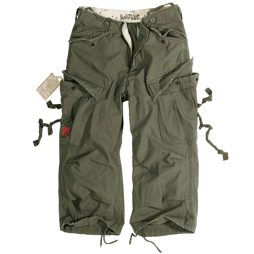 skinny cargo shorts