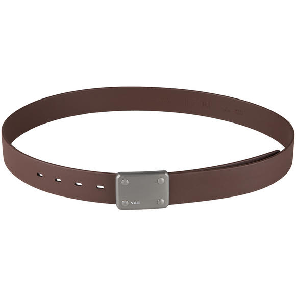 5.11 Apex Gunner's Belt 1.5" Wide Dark Horse Brown