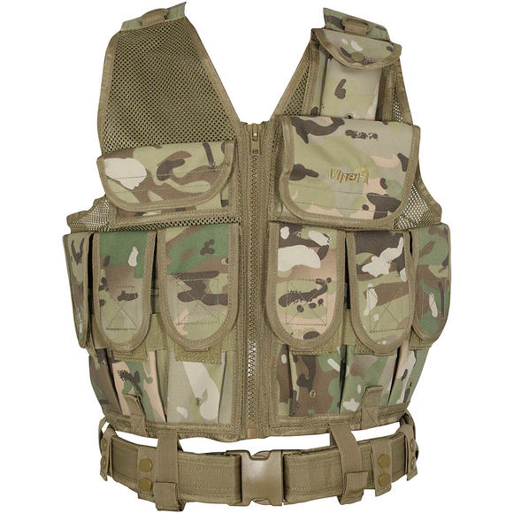 Viper L/A Special Forces Vest V-Cam