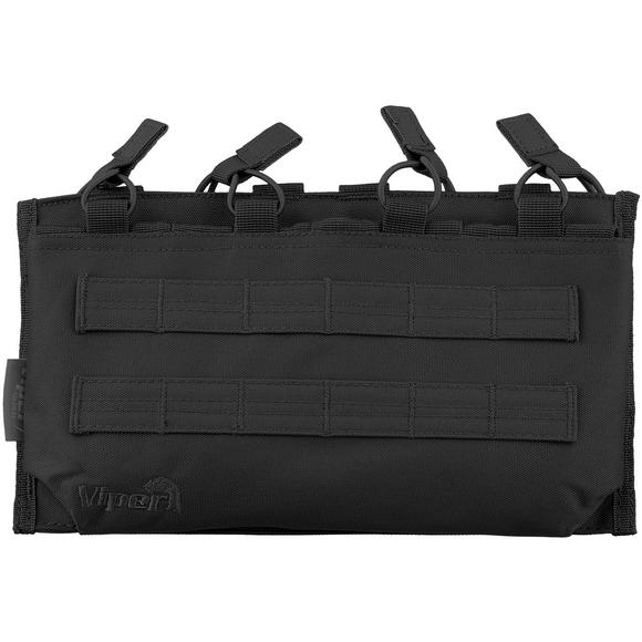 Viper Quad Mag Sleeve Black