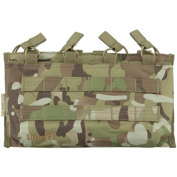 Viper Quad Mag Sleeve V-Cam