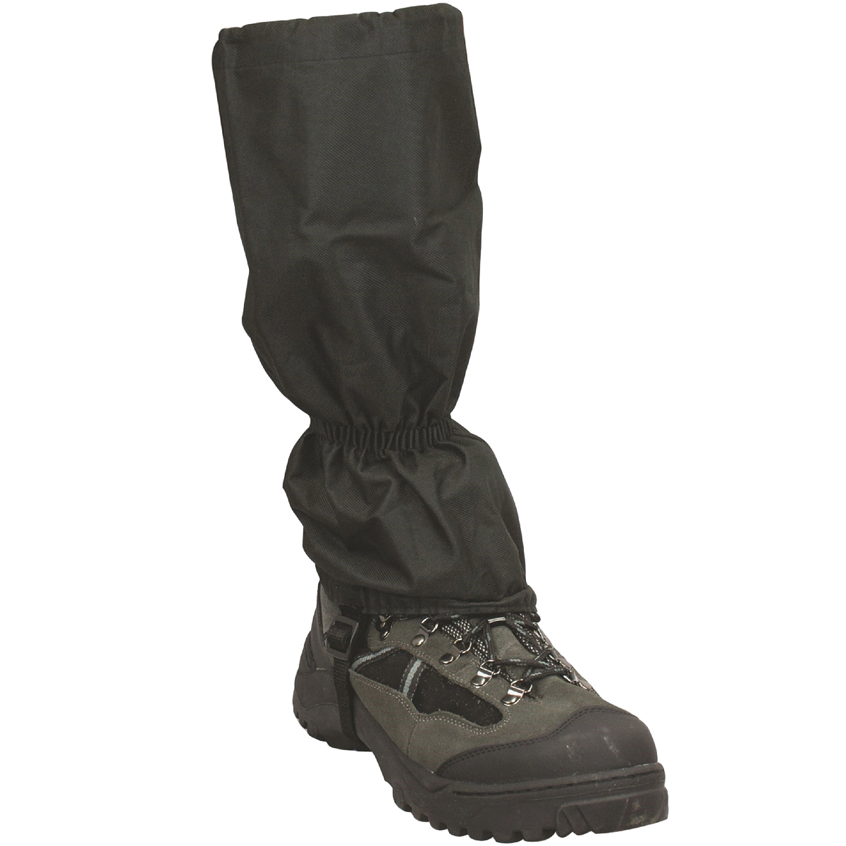 Highlander Classic Gaiters Black