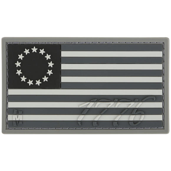 Maxpedition 1776 USA Flag (SWAT) Morale Patch