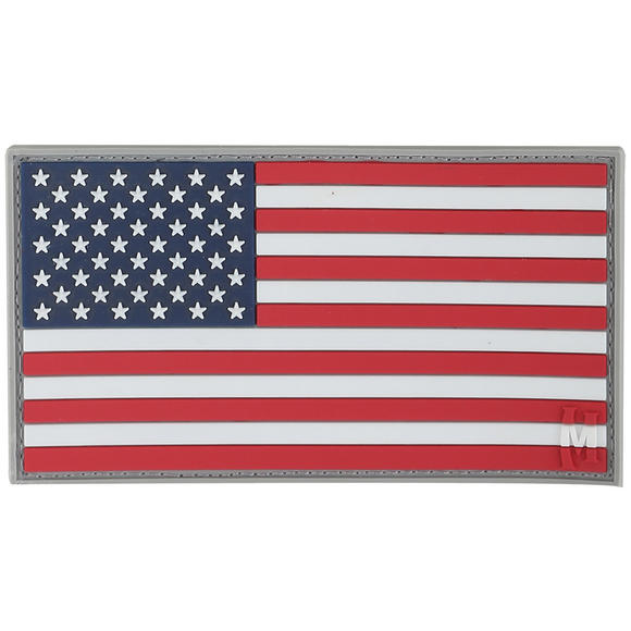 Maxpedition USA Flag Large (Full Colour) Morale Patch