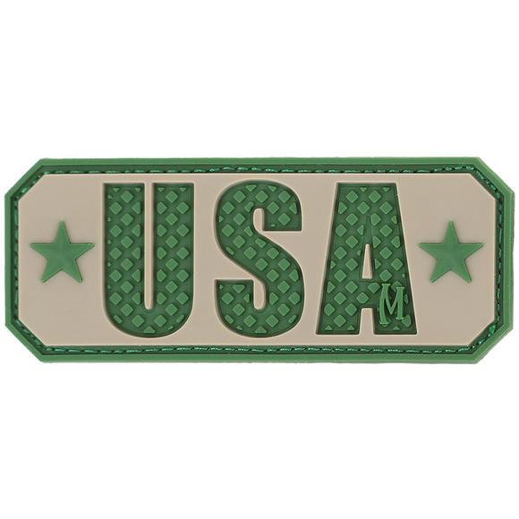 Maxpedition USA (Arid) Morale Patch