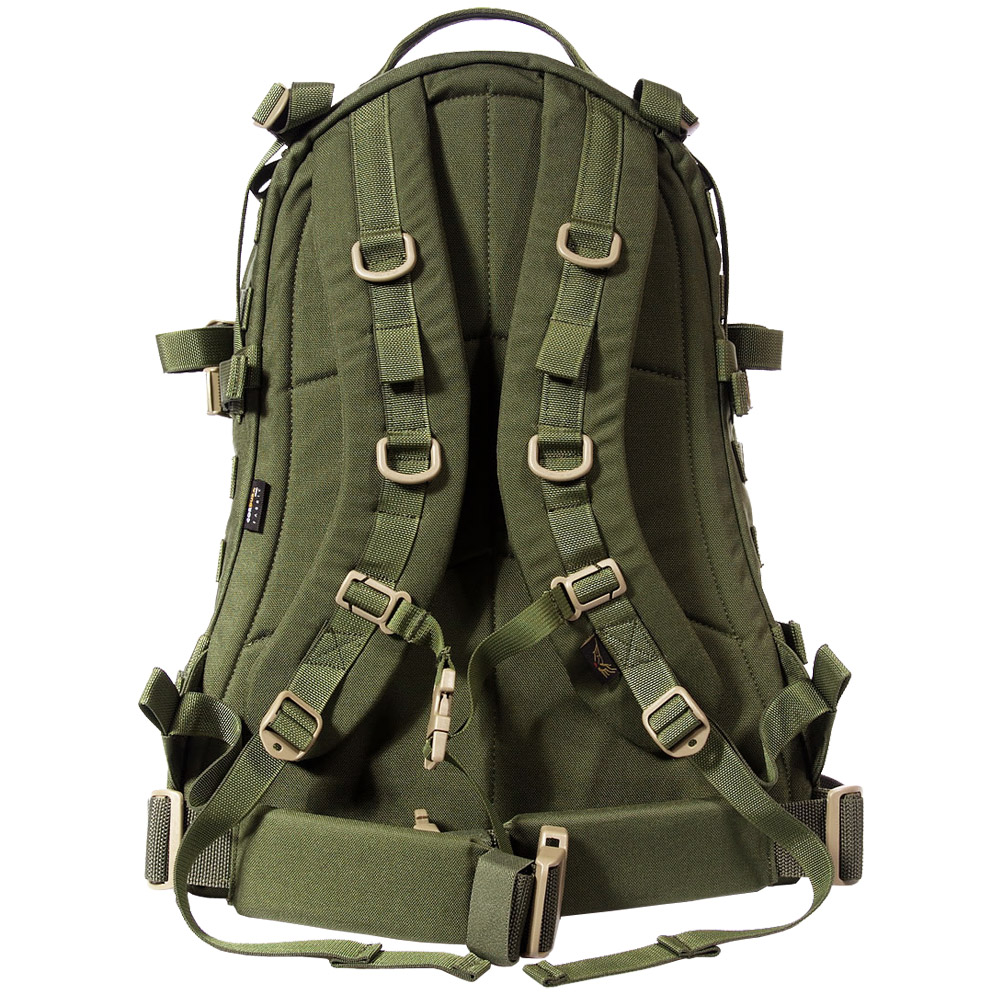 Flyye Tactical Aiii Backpack Molle Rucksack Hiking Camping Day Pack