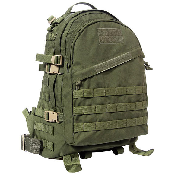 Flyye MOLLE AIII Backpack Ranger Green