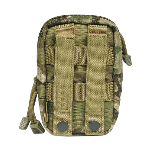 black mini camera bag