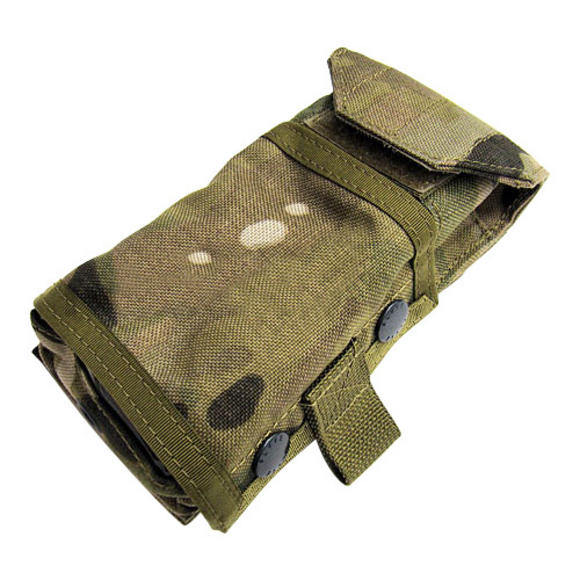 Flyye GPS Pouch MOLLE MultiCam
