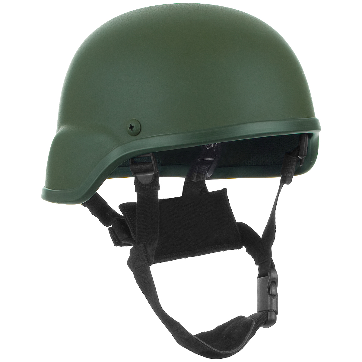 Army Tactical Combat Helmet Mich Head Protection Fiberglass Airsoft