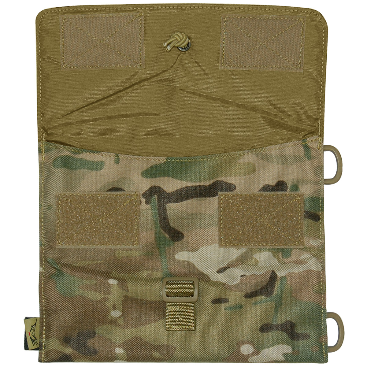 Flyye Tactical Ipad Tablet Cover Case Molle System Pouch Original
