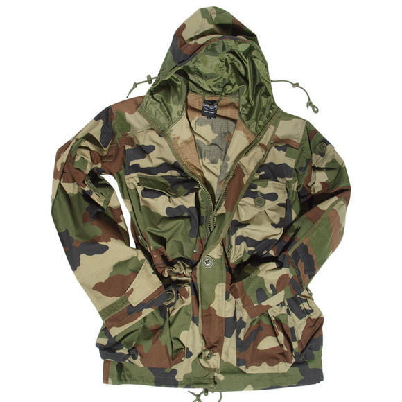 Mil-Tec Smock Lightweight CCE