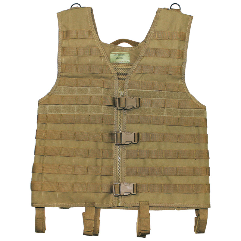 Army Tactical Light Molle Vest Modular System Combat Airsoft Adjustable