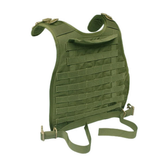 Flyye MOLLE RRV Vest PC Plate Carrier Olive Drab