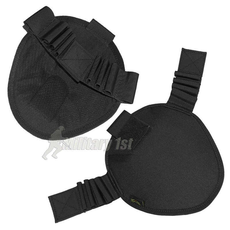 FLYYE TACTICAL COMBAT PROTECTIVE SHOULDER PADS AIRSOFT SHOOTING CORDURA