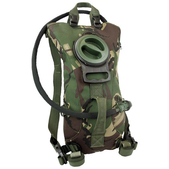 Pro-Force Trojan Hydration Pack British DPM Camo