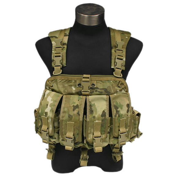 Flyye Pathfinder Chest Harness MultiCam