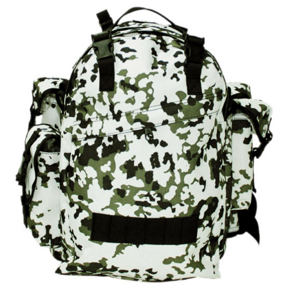 Snow Camo Clothes & Combat Accessories UK