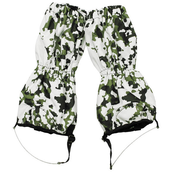 MFH Gaiters Snow Camo