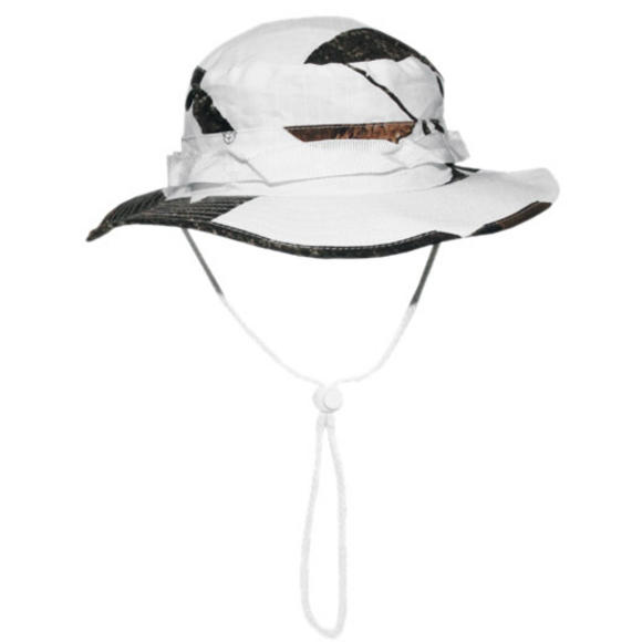 GI Ripstop Bush Hat Hunter Snow