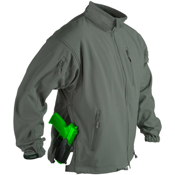 Helikon Jackal Soft Shell Jacket Foliage