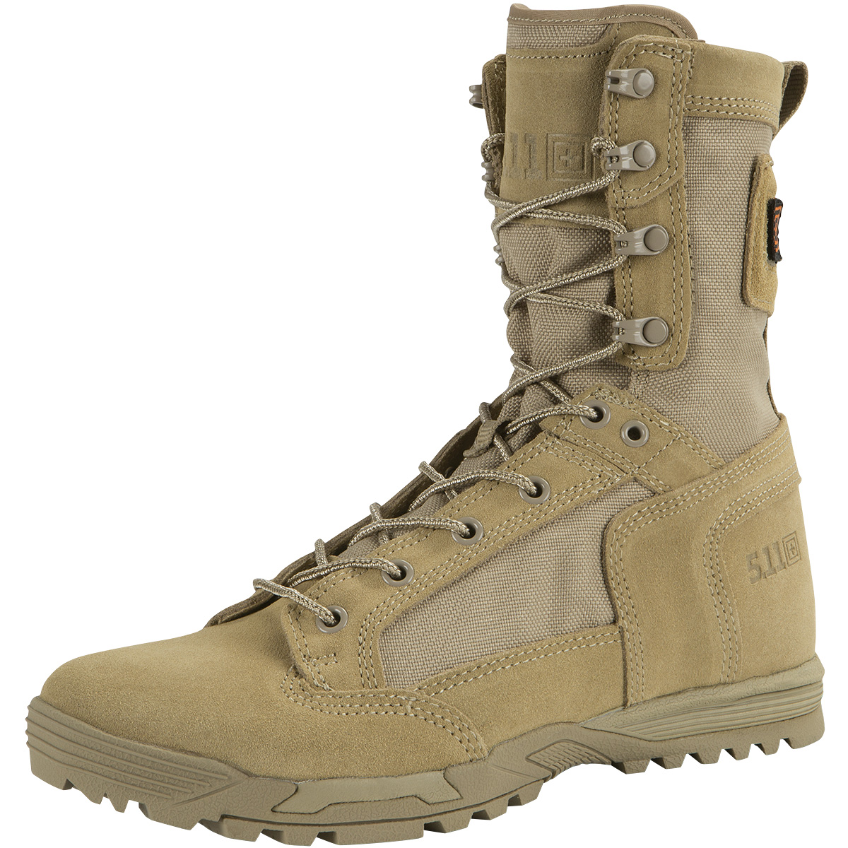 combat boots weight