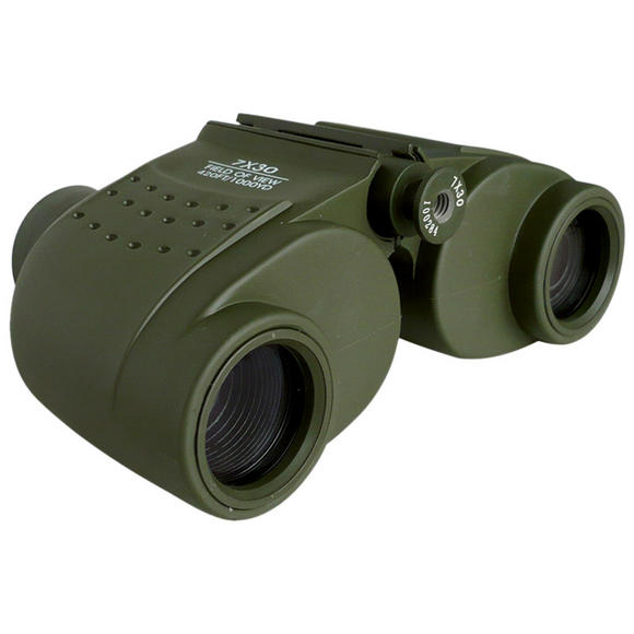Mil-Tec Binoculars Military 7x30 Olive