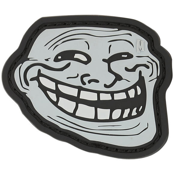 Maxpedition Troll Face (SWAT) Morale Patch