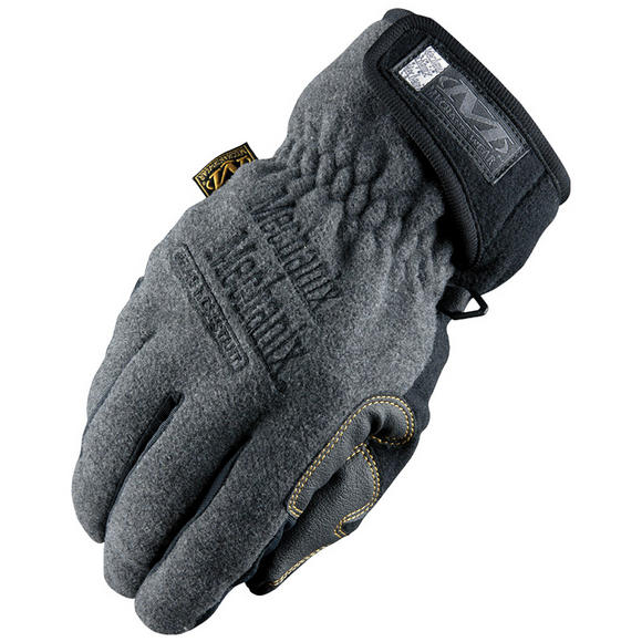 Mechanix Wear Wind Resistant Glove Black