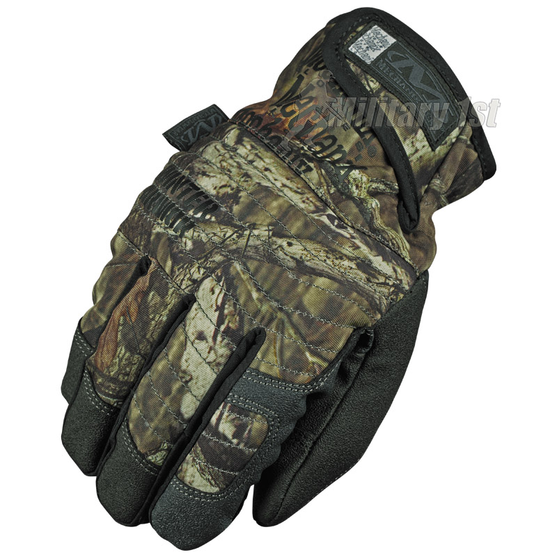 Snow Camo Gloves NEW 3M L/XL Mens Mossy Oak Insulated Glomitts