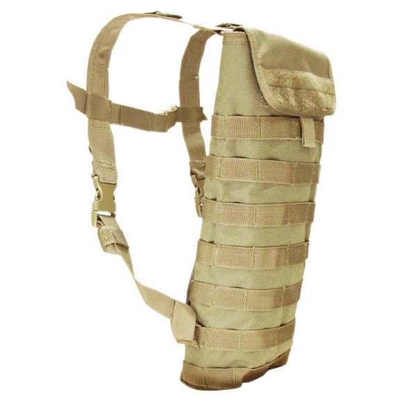 Condor Hydration Bladder Carrier Coyote