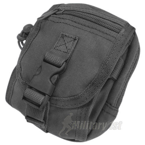 CONDOR TACTICAL MULTIFUNCTIONAL GADGET UTILITY POUCH MOLLE SYSTEM