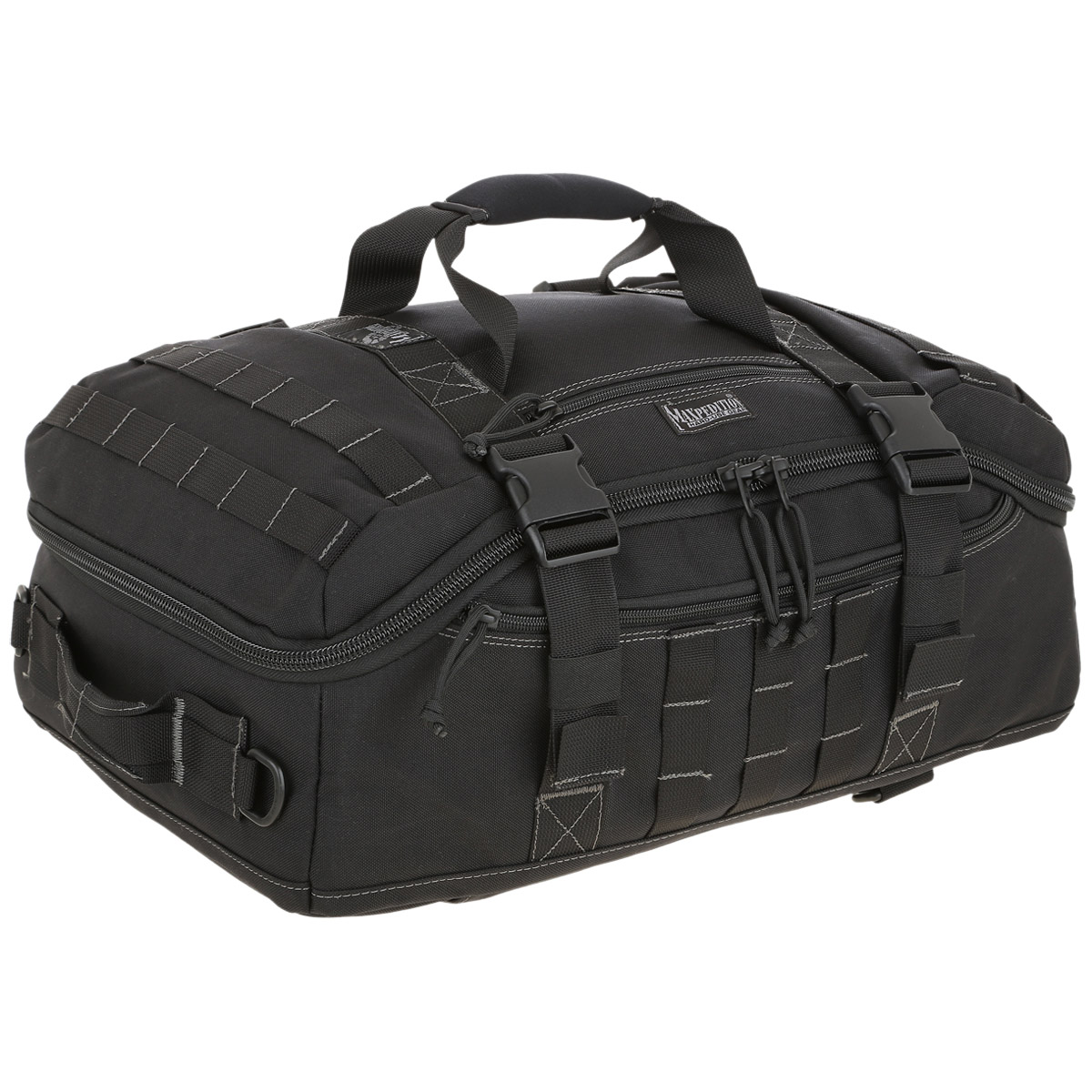 black army holdall