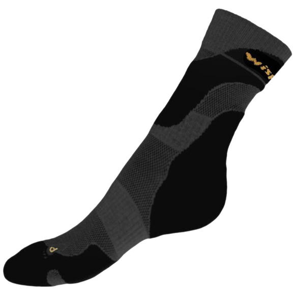 Wisport Summer Trekking Socks Black
