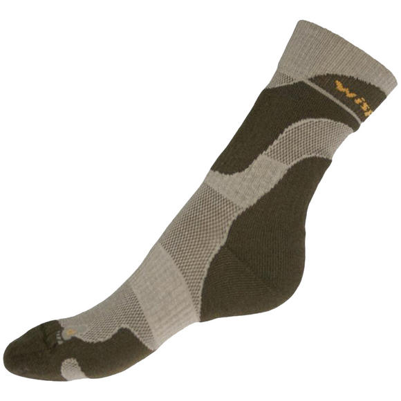 Wisport Summer Trekking Socks Beige
