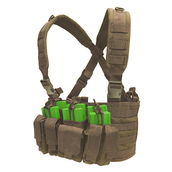 Condor Recon Chest Rig Coyote