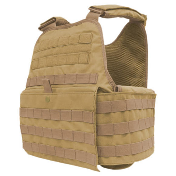 Condor Operator Plate Carrier Coyote