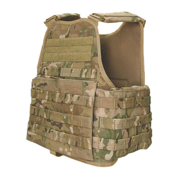 Condor Operator Plate Carrier MultiCam