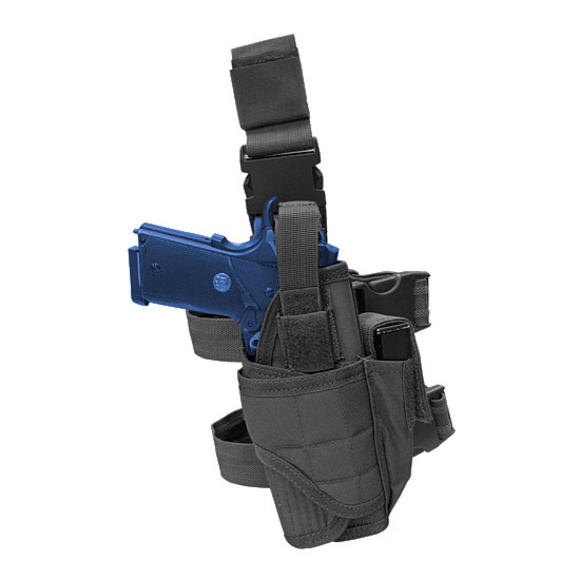 Condor Tornado Tactical Leg Holster Black