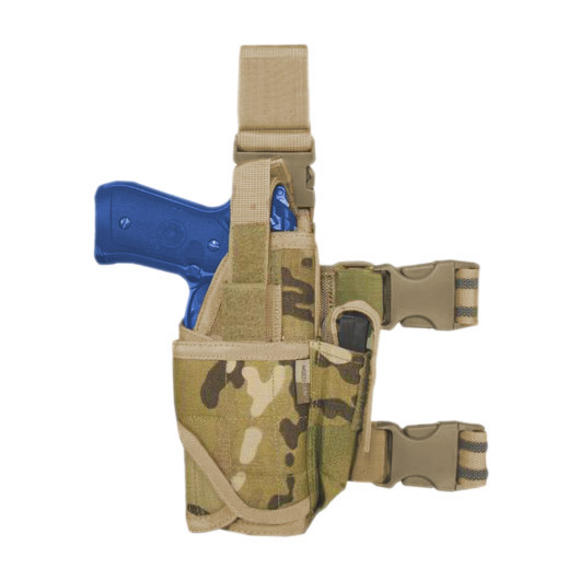 Condor Tornado Tactical Leg Holster MultiCam