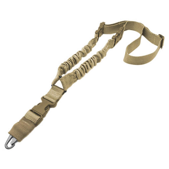 Condor Cobra One Point Bungee Sling Coyote