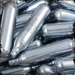CyberGun 10 x CO2 Gas Capsules