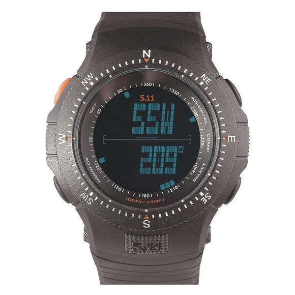5.11 Field Ops Watch Black