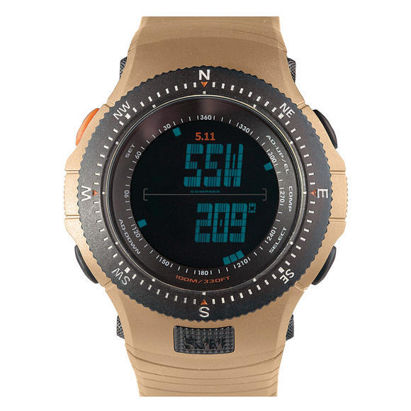 5.11 Field Ops Watch Coyote