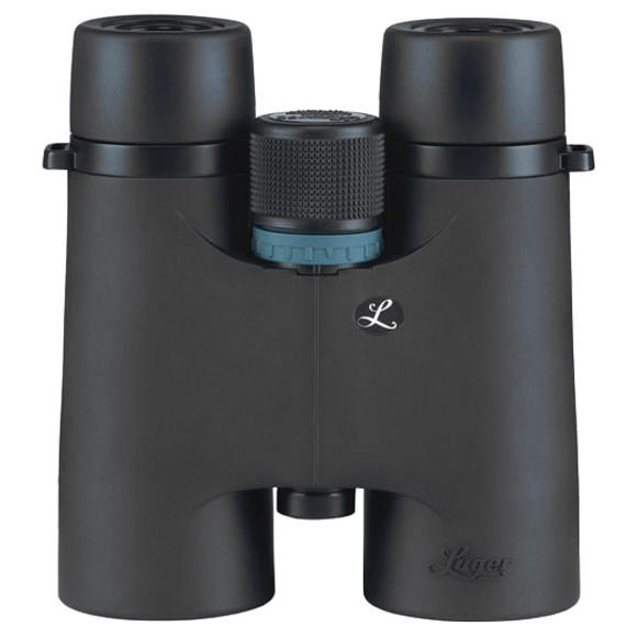 Luger DG 10x42 Binocular Black
