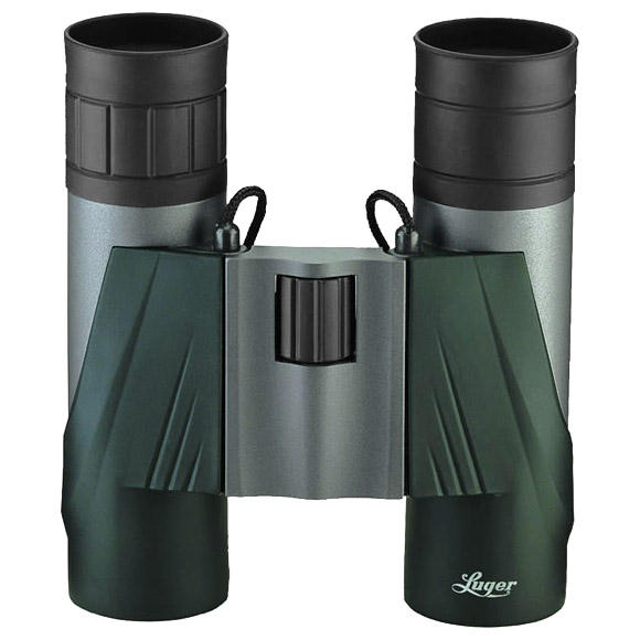 Luger LD 10x26 Binocular Grey / Black