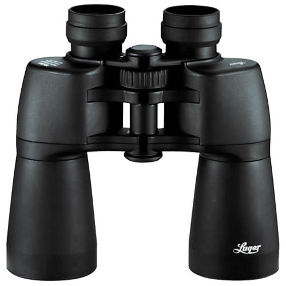 Luger ST 10x50 Binocular Black