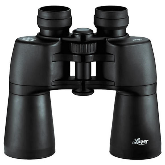 Luger ST 12x50 Binocular Black