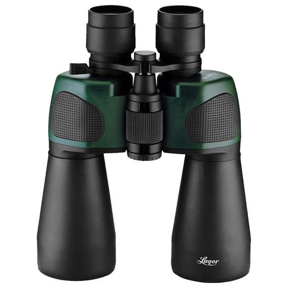 Luger ZV 10-30x50 Binocular Black
